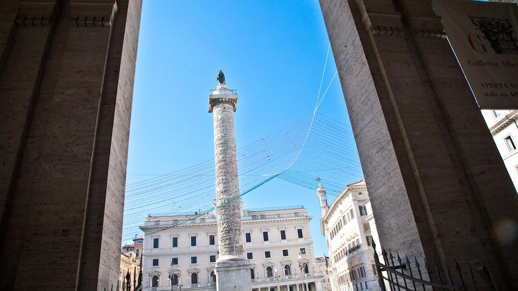 Monti Apartment روما المظهر الخارجي الصورة