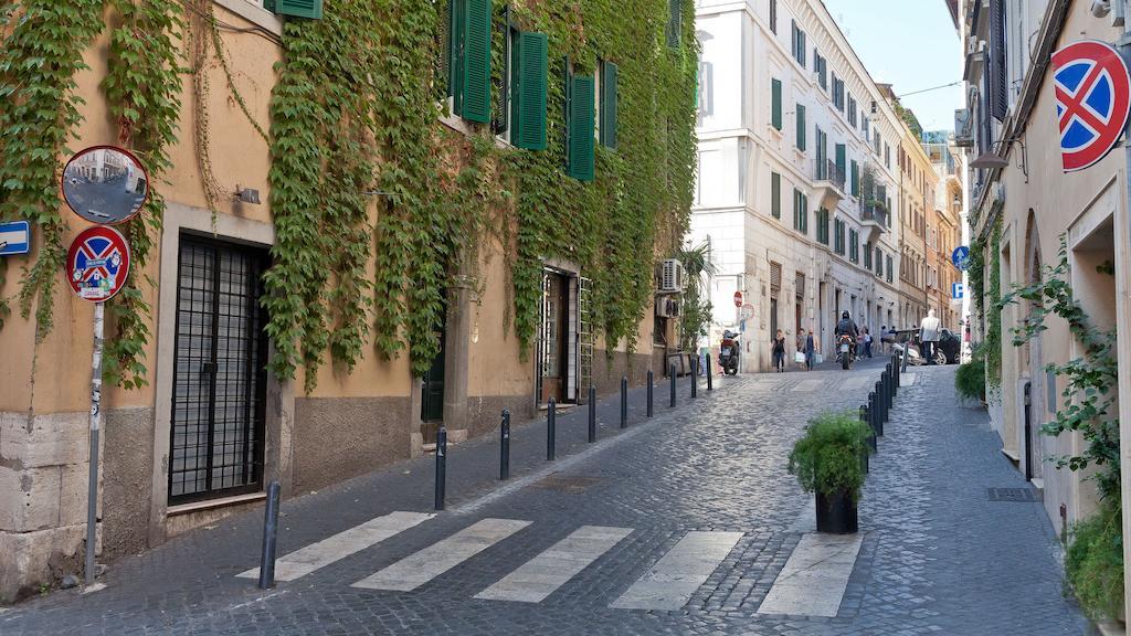 Monti Apartment روما الغرفة الصورة